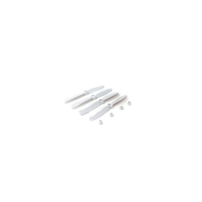 H�lice 5x4,5 avec inserts 5mm - HORIZON HOBBY - R�f�rence: BLHA1000