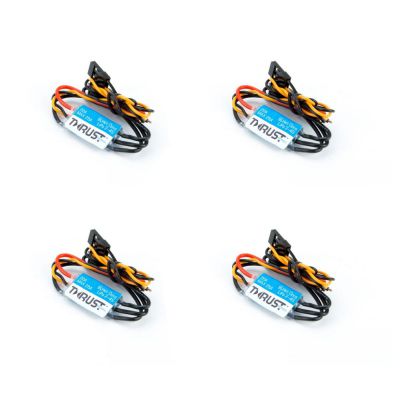 Contr�leur 20A BLHeli Opto Quad Pack (4) - HORIZON HOBBY - R�f�rence: BLHA1006