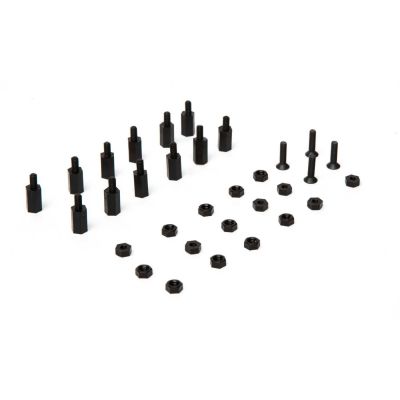Set d'entretoises pour contr�leur de vol (3) - HORIZON HOBBY - R�f�rence: BLHA1007