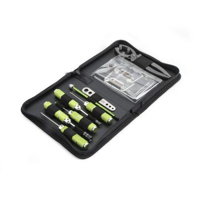 Quad Racer - Set d'outils  - HORIZON HOBBY - R�f�rence: BLHA1011