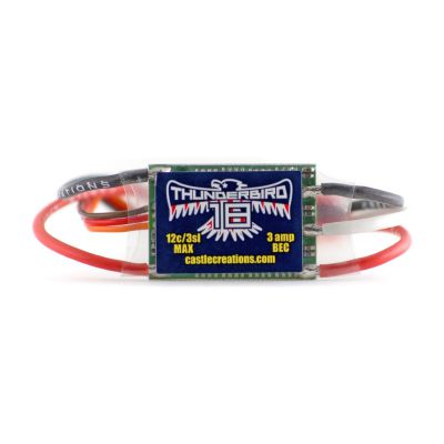 TB-18, 18A 15V BEC SPORT AIR BL ESC - HORIZON HOBBY - R�f�rence: CSE010005800