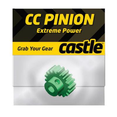 CC Pinion 20 tooth - 32 Pitch - HORIZON HOBBY - R�f�rence: CSE010006502
