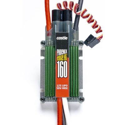PHX EDGE 160 HV - 50V 160 AMP ESC - HORIZON HOBBY - R�f�rence: CSE010010300