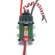 PHX EDGE 60 HV - 50V 60 AMP ESC - HORIZON HOBBY - Référence: CSE010010600