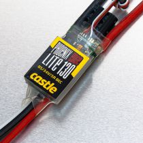 PHX EDGE LITE 130- 25V 130 AMP ESC WITH  5AMP BEC - HORIZON HOBBY - Référence: CSE010011000