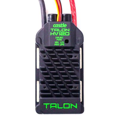 Talon 120HV, 120AMP, 12S MAX, HEAVY DUTY BEC - HORIZON HOBBY - R�f�rence: CSE010013100