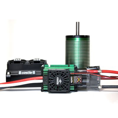 1/5 MAMBA XLX 34V, 20A Peak BEC, Moteur 2028-800Kv - HORIZON HOBBY - R�f�rence: CSE010014200
