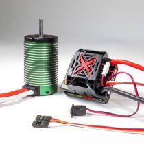 1/8 MAMBA X w/2200KV 010-0145-01 - HORIZON HOBBY - Référence: CSE010014501