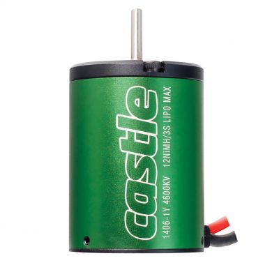 MOTOR, INRUNNER, 1406, 4600KV - HORIZON HOBBY - R�f�rence: CSE060000000