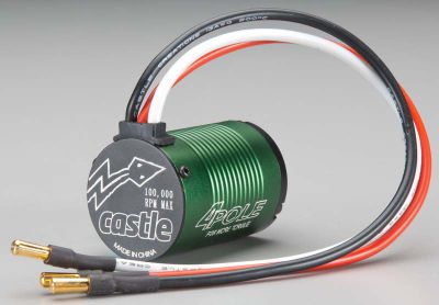 MOTOR, INRUNNER, 1410-3800KV - HORIZON HOBBY - R�f�rence: CSE060002100