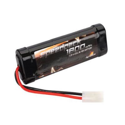 Speedpack Ni-Mh 7,2V 1800mAh Plat - HORIZON HOBBY - R�f�rence: DYN1050