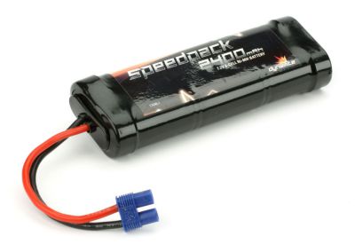 Speedpack Ni-Mh 7,2V 2400mA avec prise EC3 - HORIZON HOBBY - R�f�rence: DYN1060EC