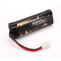 Speedpack Ni-Mh 7,2V 3300mA Plat - HORIZON HOBBY - Référence: DYN1070