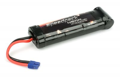 Speedpack Ni-Mh 8,4V 4500mA avec prise EC3 - HORIZON HOBBY - R�f�rence: DYN1082EC