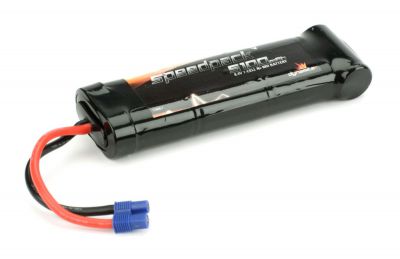 Speedpack Ni-Mh 8,4V 5100mA avec prise EC3 - HORIZON HOBBY - R�f�rence: DYN1092EC