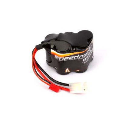 NiMh Rx 6V 5100mAh Hump: Baja, 5B, 5T, 2.1 - HORIZON HOBBY - R�f�rence: DYN1442
