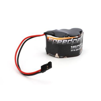Pack d'accu de r�ception 5 �lem, superpos�s 3+2 6V 1600mA - HORIZON HOBBY - R�f�rence: DYN1453