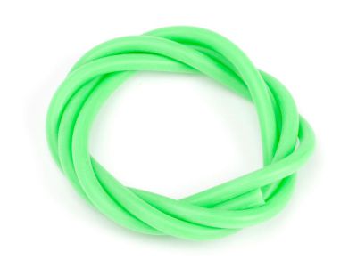 Durit silicone Vert Fluo, 90cm - HORIZON HOBBY - R�f�rence: DYN2420