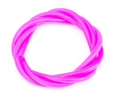 Durit silicone Violet Fluo, 90cm - HORIZON HOBBY - R�f�rence: DYN2430