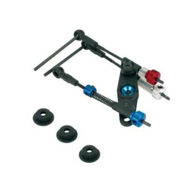 Set de tringlerie p/ Gaz/Frein - HORIZON HOBBY - R�f�rence: DYN2568