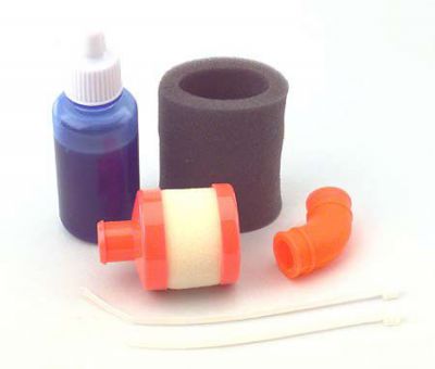 Syst�me de filtre � air complet 1/10 - HORIZON HOBBY - R�f�rence: DYN2612