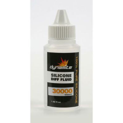 Huile Silicone de Diff�rentiel, 30 000 wt - HORIZON HOBBY - R�f�rence: DYN2656
