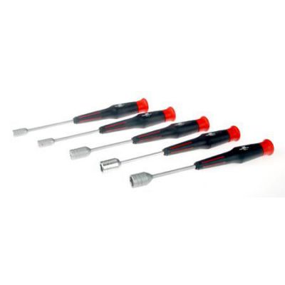 Assortiment de 5 Tournevis p/�crou - HORIZON HOBBY - R�f�rence: DYN2812