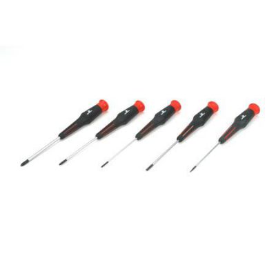 Assortiment de 5 Tournevis - HORIZON HOBBY - R�f�rence: DYN2831