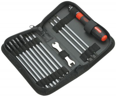 Assortiment d'outillage: Traxxas - HORIZON HOBBY - R�f�rence: DYN2833
