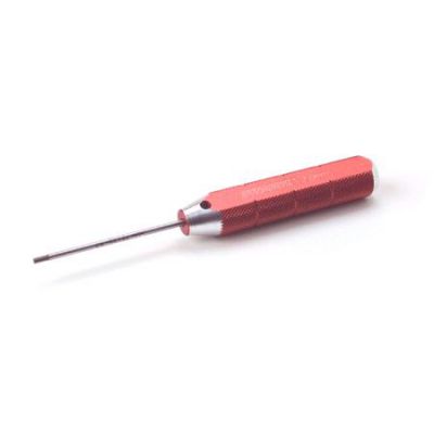 Tournevis hexagonal forg�, Rouge: 2.0mm - HORIZON HOBBY - R�f�rence: DYN2901