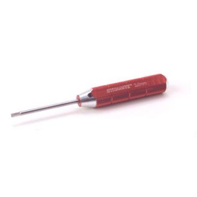 Tournevis hexagonal forg�, Rouge: 3.0mm - HORIZON HOBBY - R�f�rence: DYN2903
