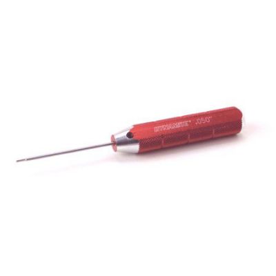Tournevis hexagonal forg�, Rouge: .050inch - HORIZON HOBBY - R�f�rence: DYN2910