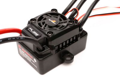 Fuze -Contr�leur brushless 120A pour short course 4WD - HORIZON HOBBY - R�f�rence: DYN4955