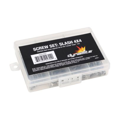 Slash 4x4 -Visserie - HORIZON HOBBY - R�f�rence: DYN7902