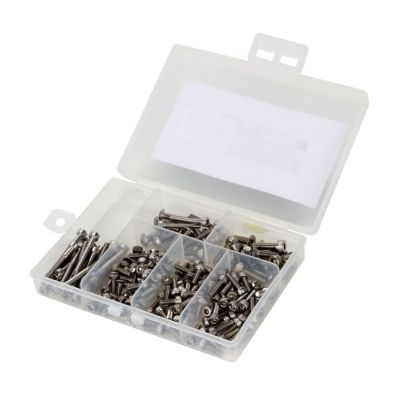 Visserie INOX p/Traxxas Stampede 4x4 - HORIZON HOBBY - R�f�rence: DYN7905