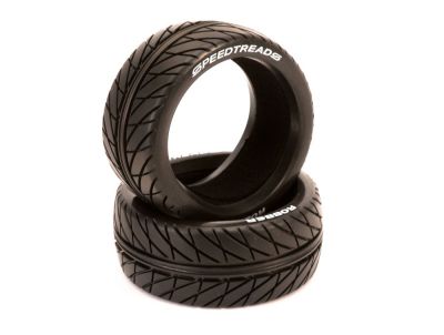 Pneu Speedtreads Robber Buggy 1/8 (2) - HORIZON HOBBY - R�f�rence: DYN8274