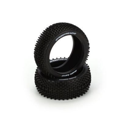Speed Treads -Pneus Buggy 1/8 Vigilante (2) - HORIZON HOBBY - R�f�rence: DYN8277