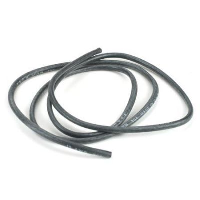 Fils silicone 2,6mm� 90cm, Noir - HORIZON HOBBY - R�f�rence: DYN8851