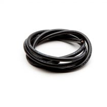 Câble silicone section 4mm², longueur 76mm, noir - HORIZON HOBBY - Référence: DYN8856