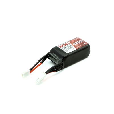 Micro Rally/SCT - Batterie Li-Po 11,1V 3S 200mA 20C - HORIZON HOBBY - R�f�rence: DYNB0002