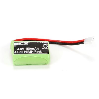 1:24 Temper - Batterie Ni-Mh 4,8V 150mA - HORIZON HOBBY - R�f�rence: DYNB0008