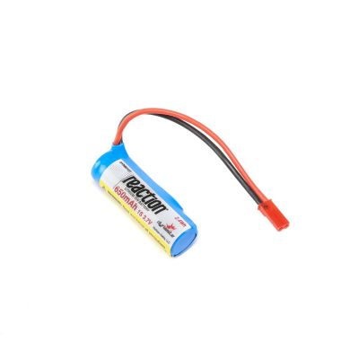 PRB React 9 -Batterie Li-Ion 1S 3,7V 650mA avec prise JST - HORIZON HOBBY - R�f�rence: DYNB0107
