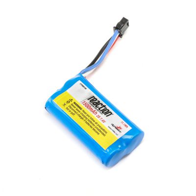 PRB React 17 - Batterie Li-Ion 2S 7,4V 1500mA - HORIZON HOBBY - R�f�rence: DYNB0108