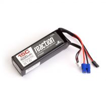 Batterie RX Li-Po 2S 7,4V 4000mA 15C - HORIZON HOBBY - Référence: DYNB0501