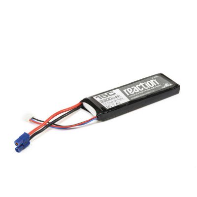 Batterie r�cepteur 2S 7,4V 3300mA 15C avec prise EC3 - HORIZON HOBBY - R�f�rence: DYNB0503