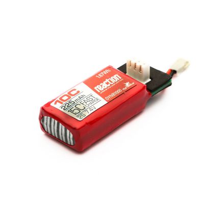 Batterie Li-Po FAST 7,4V 225mA - HORIZON HOBBY - R�f�rence: DYNB1000