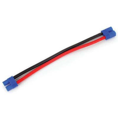 Rallonge EC3 long. 15cm - HORIZON HOBBY - R�f�rence: DYNC0012