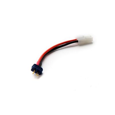 Cordon adapateur de charge:TAM femelle vers type Deans m�le - HORIZON HOBBY - R�f�rence: DYNC0055
