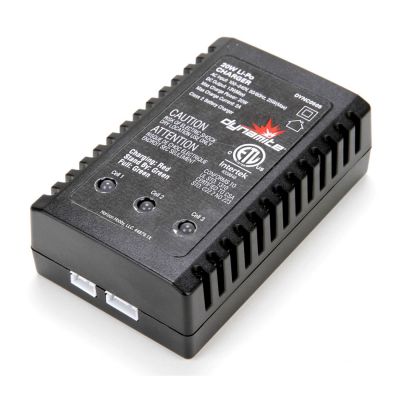 Chargeur AC Li-Po 20W, UK - HORIZON HOBBY - R�f�rence: DYNC0505UK