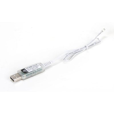 ECX Micro - Chargeur USB Ni-MH 4,8V - HORIZON HOBBY - R�f�rence: DYNC1060